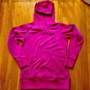 Under Armor women’s fleece lined  hoodie